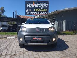 FIAT - UNO - 2013/2013 - Branca - R$ 34.900,00