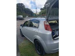 FIAT - PUNTO - 2012/2012 - Cinza - Sob Consulta