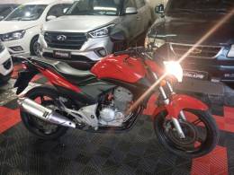 HONDA - CB 300R - 2012/2012 - Vermelha - Sob Consulta