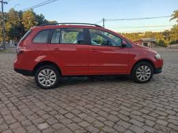 VOLKSWAGEN - SPACEFOX - 2010/2010 - Vermelha - Sob Consulta
