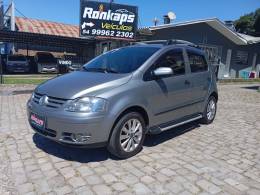 VOLKSWAGEN - FOX - 2007/2007 - Cinza - Sob Consulta