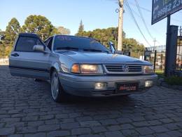 VOLKSWAGEN - SANTANA - 1996/1996 - Prata - R$ 31.900,00