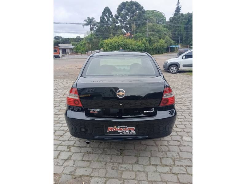 CHEVROLET - PRISMA - 2009/2009 - Preta - R$ 26.900,00