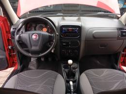FIAT - SIENA - 2014/2014 - Vermelha - R$ 37.900,00