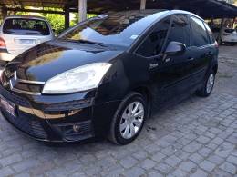 CITROËN - C4 PICASSO - 2009/2009 - Preta - Sob Consulta