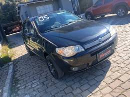 FIAT - PALIO - 2005/2005 - Preta - R$ 15.900,00