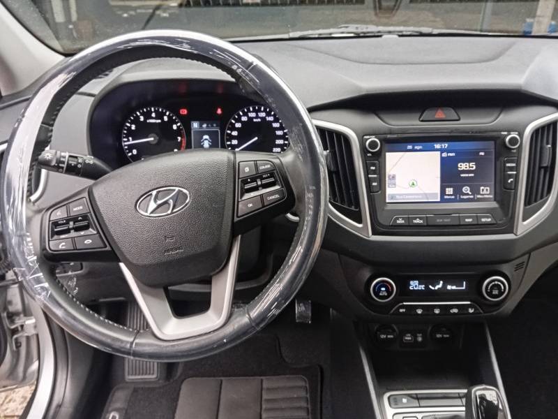 HYUNDAI - CRETA - 2020/2020 - Prata - R$ 104.900,00
