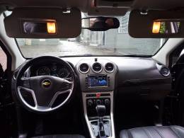 CHEVROLET - CAPTIVA - 2014/2014 - Preta - R$ 52.500,00