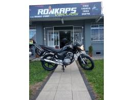 HONDA - CG 150 - 2010/2010 - Preta - R$ 11.500,00