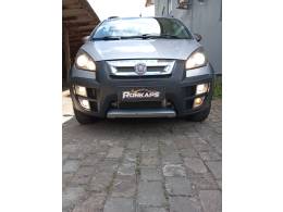 FIAT - IDEA - 2012/2012 - Prata - R$ 35.900,00