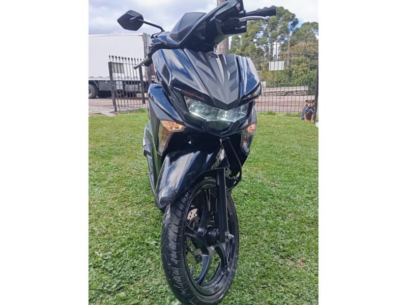 YAMAHA - NEO 125 - 2022/2022 - Preta - R$ 12.800,00