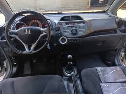 HONDA - FIT - 2010/2010 - Dourada - R$ 46.900,00