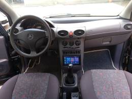 MERCEDES-BENZ - A 160 - 2004/2004 - Preta - Sob Consulta