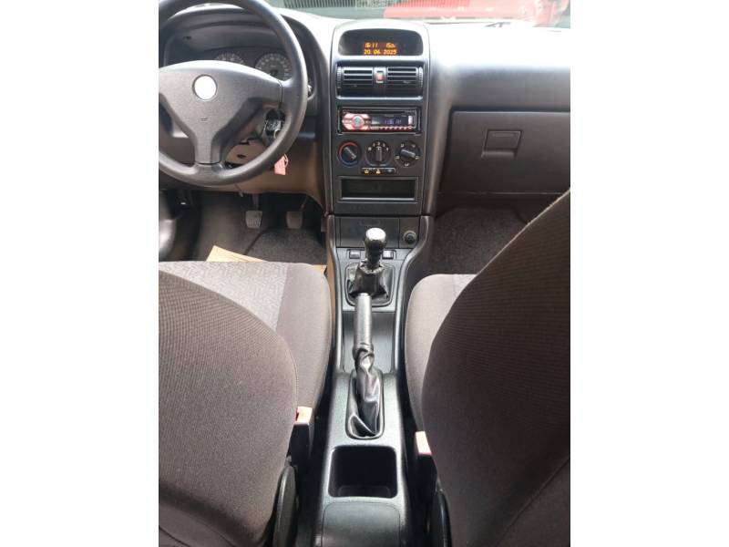 CHEVROLET - ASTRA - 2007/2007 - Vinho - R$ 32.900,00