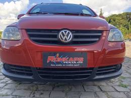 VOLKSWAGEN - SPACEFOX - 2010/2010 - Vermelha - R$ 34.900,00