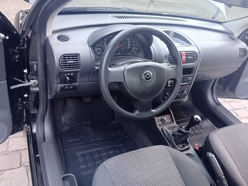 CHEVROLET - MONTANA - 2010/2010 - Preta - R$ 34.900,00