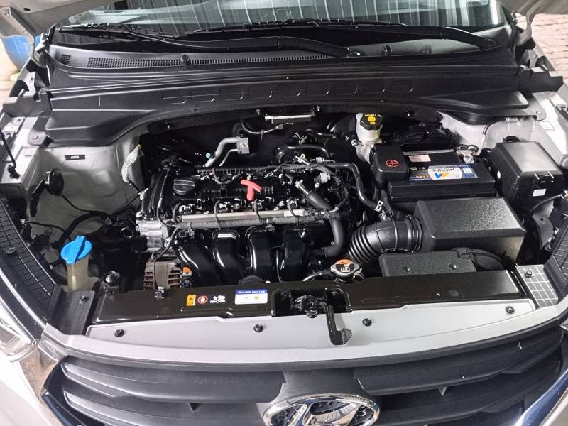 HYUNDAI - CRETA - 2020/2020 - Prata - R$ 102.900,00