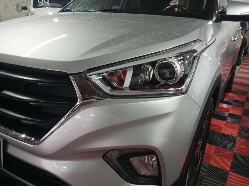 HYUNDAI - CRETA - 2020/2020 - Prata - R$ 104.900,00