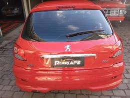 PEUGEOT - 207 - 2014/2014 - Vermelha - R$ 29.900,00