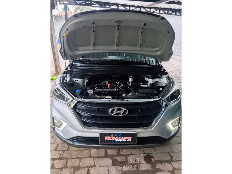 HYUNDAI - CRETA - 2020/2020 - Prata - R$ 104.900,00