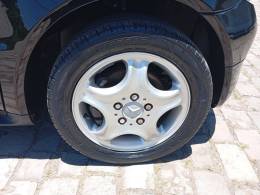 MERCEDES-BENZ - CLASSE A - 2004/2004 - Preta - R$ 19.900,00