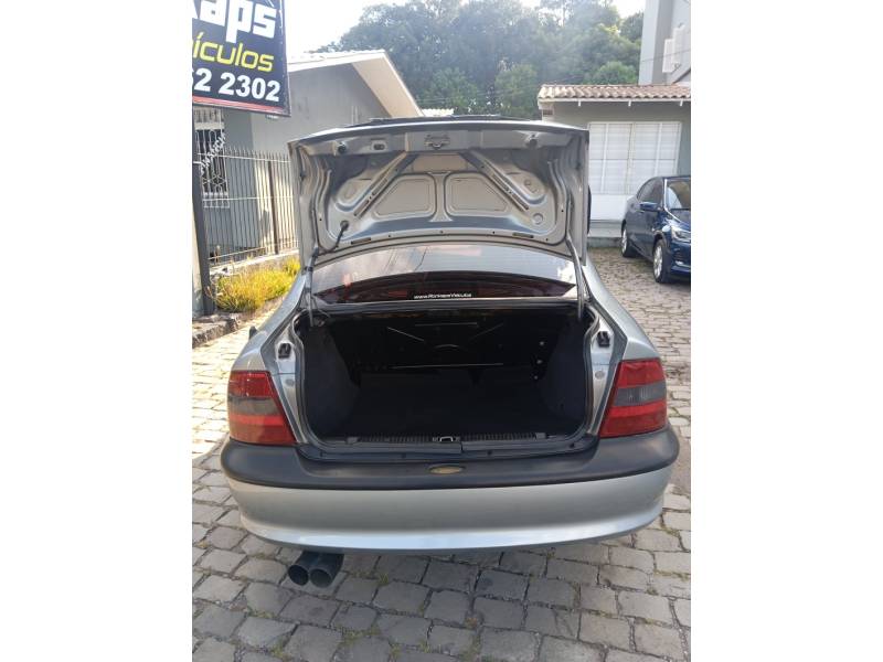 CHEVROLET - VECTRA - 1997/1997 - Cinza - Sob Consulta