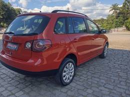 VOLKSWAGEN - SPACEFOX - 2010/2010 - Vermelha - R$ 34.900,00