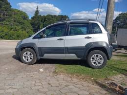 FIAT - IDEA - 2012/2012 - Cinza - R$ 1,00