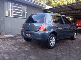 RENAULT - CLIO - 2016/2016 - Cinza - R$ 36.900,00