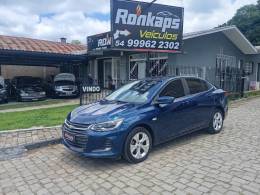 CHEVROLET - ONIX - 2020/2020 - Azul - Sob Consulta