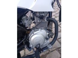 YAMAHA - YBR - 2016/2016 - Branca - R$ 11.900,00