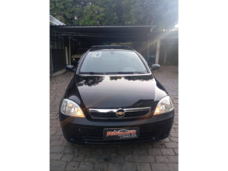 CHEVROLET - MONTANA - 2010/2010 - Preta - R$ 34.900,00