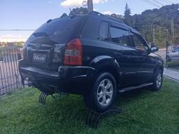 HYUNDAI - TUCSON - 2010/2010 - Preta - Sob Consulta