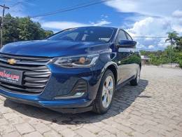 CHEVROLET - ONIX - 2020/2020 - Azul - R$ 74.900,00