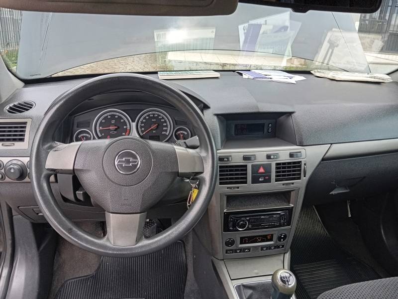 CHEVROLET - VECTRA - 2008/2008 - Preta - R$ 37.900,00