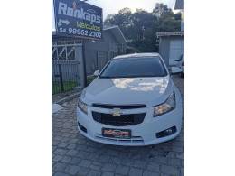 CHEVROLET - CRUZE - 2012/2012 - Branca - R$ 54.900,00
