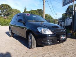 CHEVROLET - CELTA - 2012/2012 - Preta - R$ 23.900,00