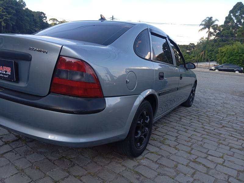 CHEVROLET - VECTRA - 1997/1997 - Cinza - Sob Consulta