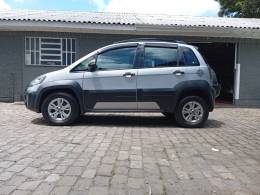 FIAT - IDEA - 2012/2012 - Prata - R$ 35.900,00