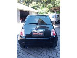 FIAT - 500 - 2012/2012 - Preta - R$ 39.900,00