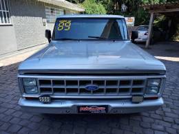 FORD - F-1000 - 1989/1989 - Prata - R$ 59.900,00