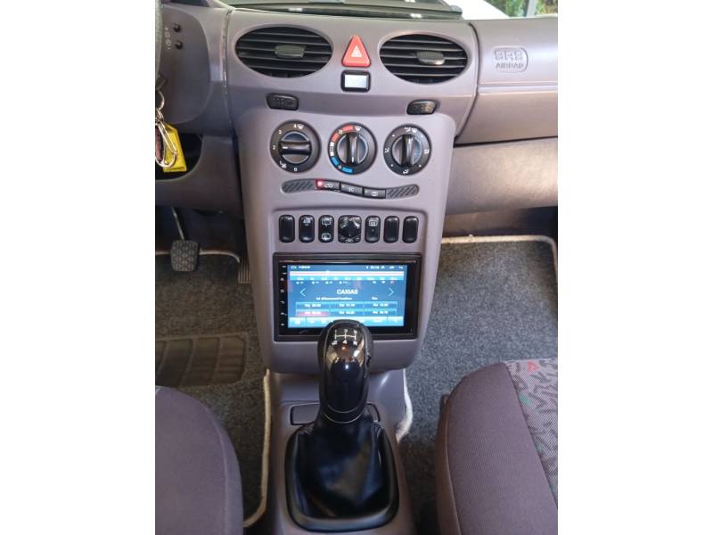 MERCEDES-BENZ - CLASSE A - 2004/2004 - Preta - R$ 19.900,00