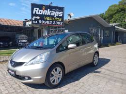 HONDA - FIT - 2010/2010 - Dourada - R$ 46.900,00