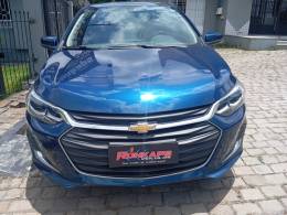 CHEVROLET - ONIX - 2020/2020 - Azul - Sob Consulta