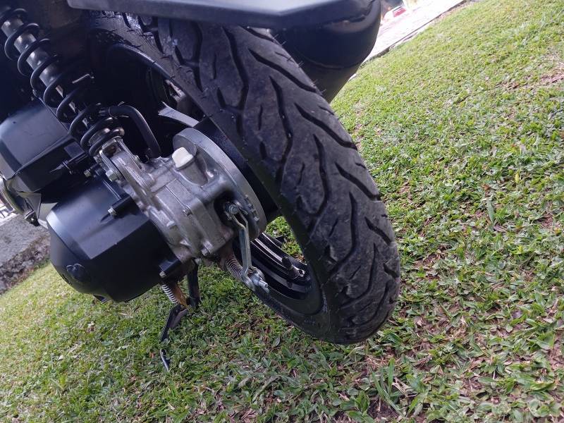 YAMAHA - NEO 125 - 2022/2022 - Preta - R$ 12.800,00