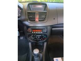 PEUGEOT - 207 - 2009/2009 - Preta - R$ 22.900,00