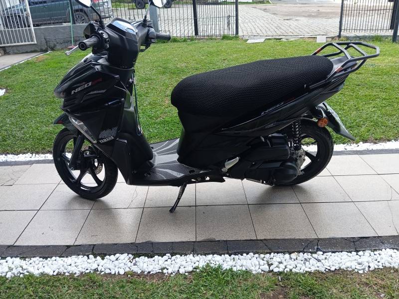 YAMAHA - NEO 125 - 2022/2022 - Preta - R$ 12.800,00