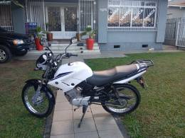 YAMAHA - YBR - 2016/2016 - Branca - R$ 11.900,00