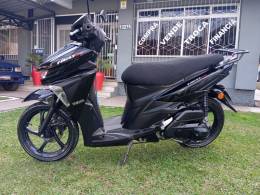 YAMAHA - NEO 125 - 2022/2022 - Preta - R$ 12.800,00