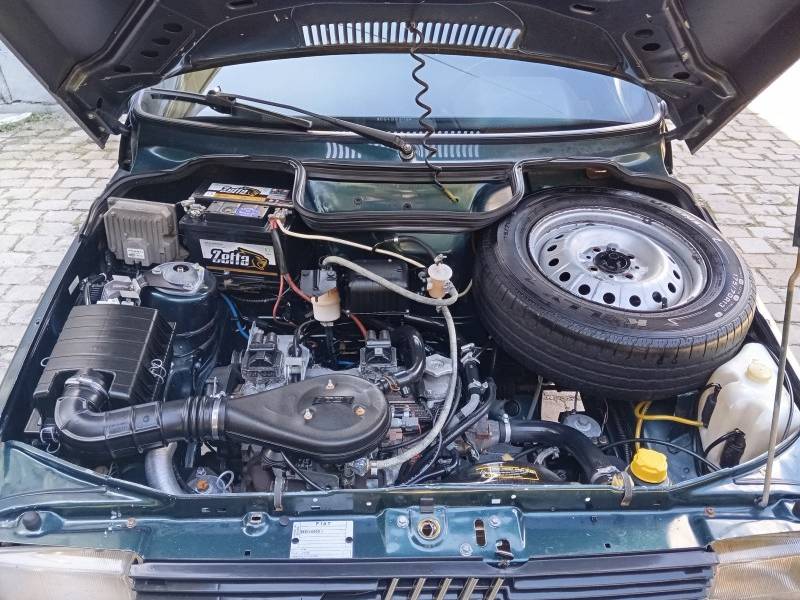 FIAT - UNO - 1994/1994 - Verde - R$ 13.900,00